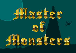 Master of Monsters
